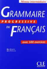 9782090338546-2090338547-Grammaire Progressive Du Francais: Avec 500 Exercices