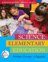 9780131381391-0131381393-Science in Elementary Education: Methods, Concepts, and Inquiries