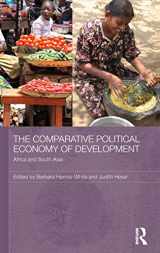 9780415552882-0415552885-The Comparative Political Economy of Development: Africa and South Asia (Routledge Studies in Development Economics)