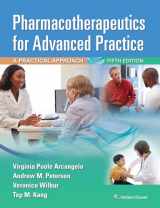 9781975160593-1975160592-Pharmacotherapeutics for Advanced Practice: A Practical Approach