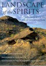 9780816521845-0816521840-Landscape of the Spirits: Hohokam Rock Art at South Mountain Park