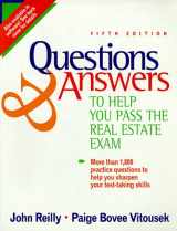 9780793115051-0793115051-Questions & Answers to Help You Pass the Real Estate Exam