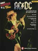 9781480371330-1480371335-AC/DC: Easy Guitar Play-Along Volume 13 (Book/Online Audio) (Easy Guitar Play-Along, 13)