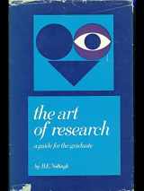 9780444404244-0444404244-Art of Research: A Guide for the Graduate