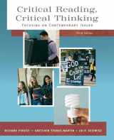 9780205539024-0205539025-Critical Reading Critical Thinking: Focusing on Contemporary Issues (3rd Edition)