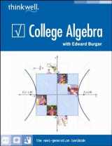 9781605380049-1605380040-Thinkwell College Algebra