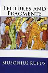 9781511527941-1511527943-Lectures and Fragments