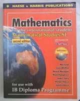 9781921500138-1921500131-Mathematics for the International Student : Mathematical Studies by Coad, Mal, Whiffen, Glenn, Maenpaa, Marjut (2010) Paperback