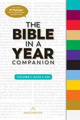 9781950784998-1950784991-The Bible in a Year Companion, Volume I (Bible in a Year Companion, 1)
