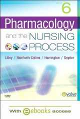 9780323065634-0323065635-Pharmacology and the Nursing Process - Text and E-Book Package