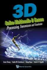 9789812705877-9812705872-3D ONLINE MULTIMEDIA AND GAMES: PROCESSING, VISUALIZATION AND TRANSMISSION