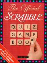 9780806519456-0806519452-The Official Scrabble Quiz Game Book: Based on the World's Leading Word Game