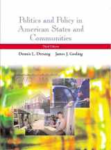9780321087065-0321087062-Politics and Policy in American States and Communities (3rd Edition)