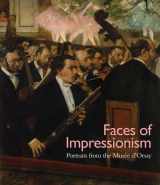 9780300207736-0300207735-Faces of Impressionism: Portraits from the Musée d'Orsay (Kimbell Art Museum)