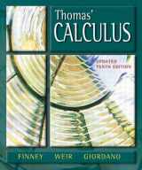 9780201755275-0201755270-Thomas' Calculus