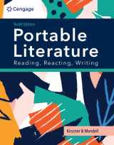 9780357793855-0357793854-PORTABLE Literature: Reading, Reacting, Writing (MindTap Course List)