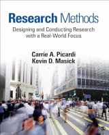 9781452230337-1452230331-Research Methods: Designing and Conducting Research With a Real-World Focus