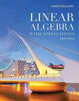 9781449679545-1449679544-Linear Algebra with Applications (The Jones & Bartlett Learning Series in Mathematics)