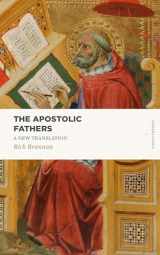 9781683590644-1683590643-The Apostolic Fathers: A New Translation (Lexham Classics)