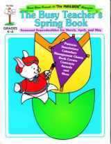 9781562340056-1562340050-Busy Teachers Spring Book