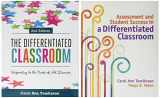 9781416620747-1416620745-Differentiated Instruction 2-Book Set: The Differentiated Classroom, 2nd ed., & Assessment and Student Success in a Differentiated Classroom