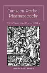 9781284167528-1284167526-Tarascon Pocket Pharmacopoeia 2019 Classic Shirt-Pocket Edition
