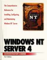 9780761507512-0761507515-Windows NT Server 4 Administrator's Guide