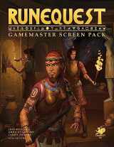 9781568825045-1568825048-RuneQuest Gamemaster Screen Pack