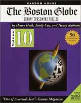9780812934021-0812934024-The Boston Globe Sunday Crossword Puzzles, Volume 10