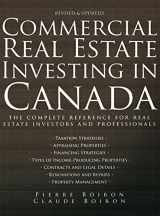 9780470838402-047083840X-Commercial Real Estate Investing in Canada: The Complete Reference for Real Estate Professionals