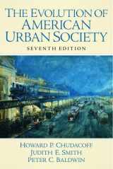 9780136015710-0136015719-The Evolution of American Urban Society, 7th Edition