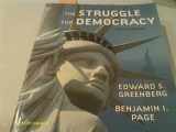 9780321217387-0321217381-The Struggle for Democracy (7th Edition)