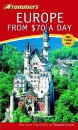 9780764566615-076456661X-Frommer's Europe from $70 a Day