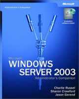 9780735613676-0735613672-Microsoft Windows Server 2003 Administrator's Companion