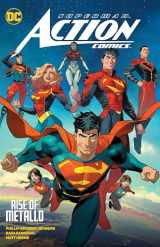 9781779524737-1779524730-Superman Action Comics 1: Rise of Metallo