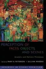9780195165388-0195165381-Perception of Faces, Objects, and Scenes: Analytic and Holistic Processes (Oxford Series in Visual Cognition)
