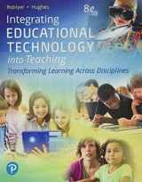 9780134746418-0134746414-Integrating Educational Technology into Teaching
