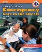 9780763773991-0763773999-Nancy Caroline's Emergency Care In The Streets, Canadian Edition