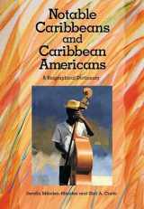 9780313314438-0313314438-Notable Caribbeans and Caribbean Americans: A Biographical Dictionary