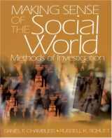9780761987871-0761987878-Making Sense of the Social World: Methods of Investigation