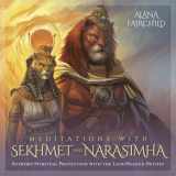 9780738761442-0738761443-Meditations with Sekhmet and Narasimha CD: Supreme Spiritual Protection with the Lion-Headed Deities
