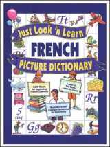 9780844210575-0844210579-Just Look'N Learn French Picture Dictionary (Just Look'N Learn Picture Dictionary Series) (English and French Edition)