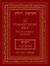 9780827608979-0827608977-The Commentators' Bible: Leviticus: The Rubin JPS Miqra'ot Gedolot