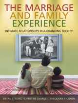 9780495500834-0495500836-Cengage Advantage Books: The Marriage & Family Experience: Intimate Relationships in a Changing Society (Thomson Advantage Books)