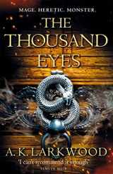 9781529032796-1529032792-The Thousand Eyes (The Serpent Gates, 2)