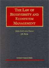 9781587781346-1587781344-Nagle's The Law of Biodiversity and Ecosystem Management (University Casebook Series®)