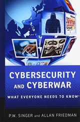 9780199918096-0199918090-Cybersecurity and Cyberwar: What Everyone Needs to Know®