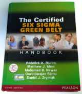 9788131725696-8131725693-The Certified Six Sigma Green Belt Handbook