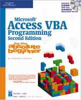 9781592007233-1592007236-Microsoft Access VBA Programming for the Absolute Beginner, Second Edition