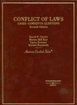 9780314163899-0314163891-Conflict of Laws: Cases -- Comments -- Questions